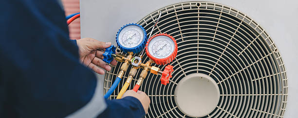 Licensed Hvac service in Sterling, CT - JG Cool HVAC